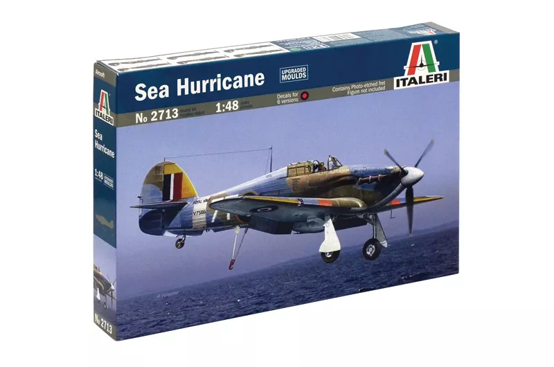 Italeri - Hawker Sea Hurricane